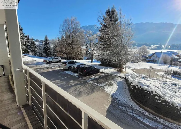 In - Steiermark 36993 Apartment